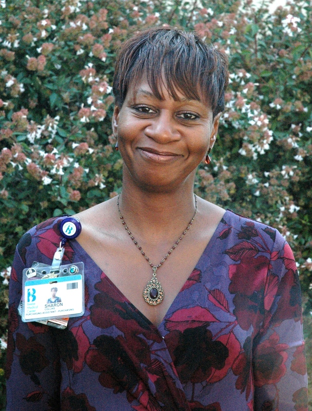 Sharon Collins earns Beebe Medical Center's You Make A Difference Award